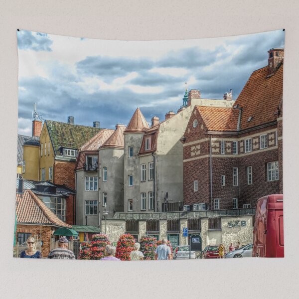 Item preview, Strängnäs  Sweden designed and sold by Barry W  King.