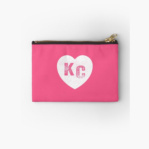Item preview, Pink Kansas City KC Heart 2021 Kc Kansas city Super cool t-shirts KC Fanatic Clothes  & cool Kc gifts 2021 Kansas City KC Super fanatic designed and sold by kcfanshop.