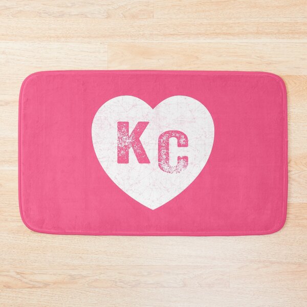 Artikelvorschau, Pink Kansas City KC Herz 2021 Kc Kansas City Super coole T-Shirts KC Fanatic Kleidung & coole Kc Geschenke 2021 Kansas City KC Super Fanatiker entworfen und verkauft von kcfanshop.