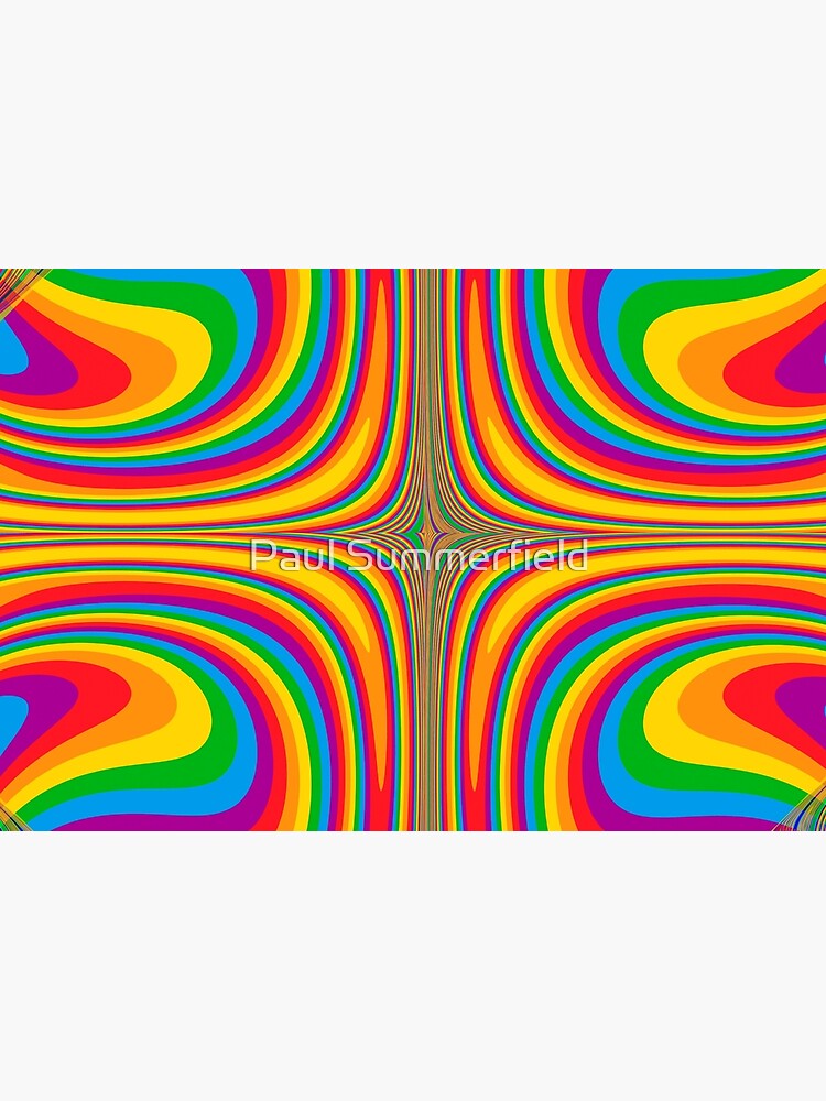 Psychedelic by lazykite