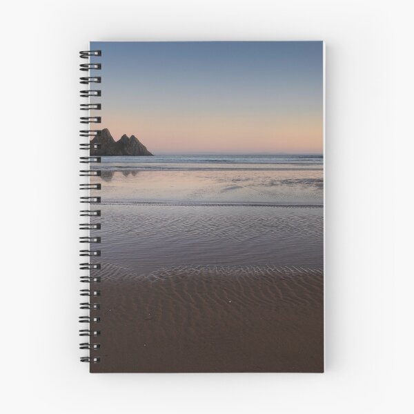 Item preview, Evening at Three Cliffs Bay Gower designed and sold by Leighton Collins.