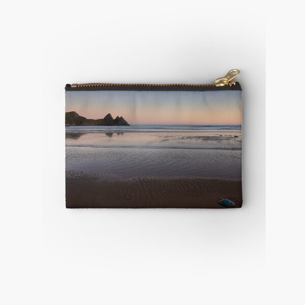 Item preview, Evening at Three Cliffs Bay Gower designed and sold by Leighton Collins.