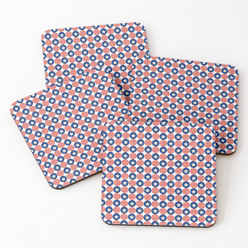 Item preview, Coasters (Set of 4) designed and sold by TheSimpleMan.