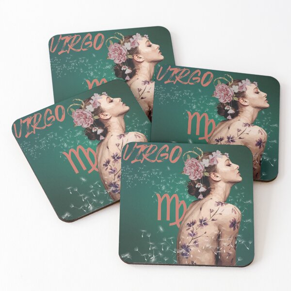 Item preview, Virgo Zodiac designed and sold by Artenreich.