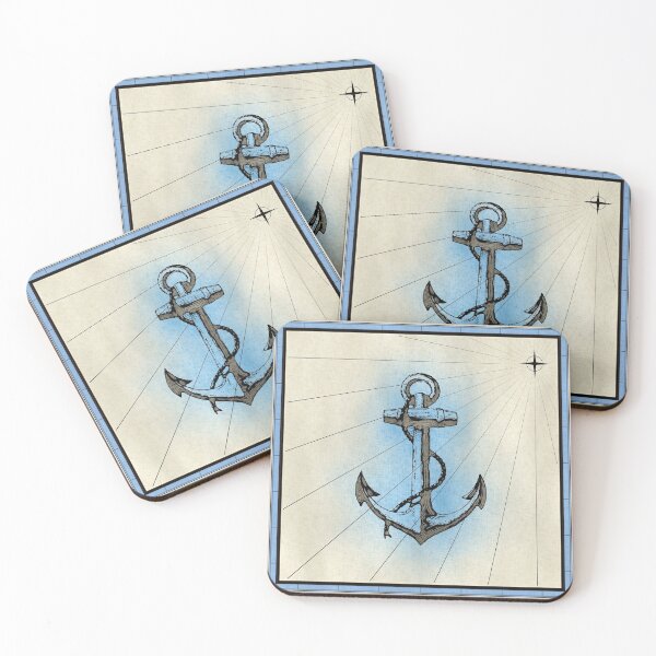 Item preview, MARINE ANCHOR designed and sold by SARGENTOWILLY.