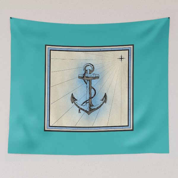 Item preview, MARINE ANCHOR designed and sold by SARGENTOWILLY.