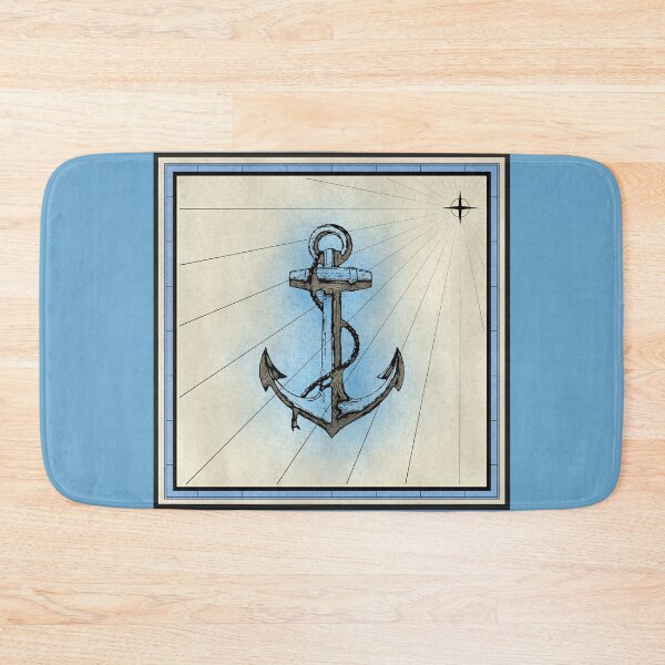 Item preview, MARINE ANCHOR designed and sold by SARGENTOWILLY.