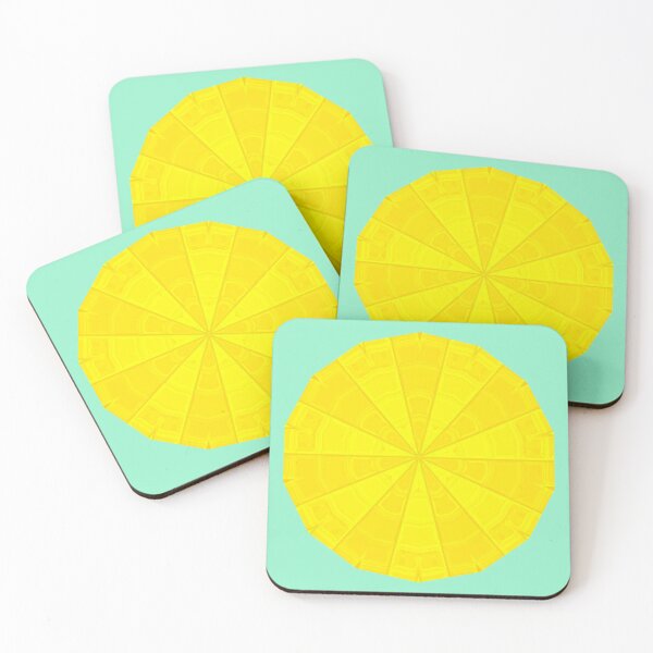 Item preview, Cartoon Lemon Slice designed and sold by Dator-Abstracts.