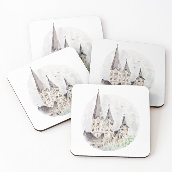 Item preview, Cologne Cathedral designed and sold by Alexa Price.