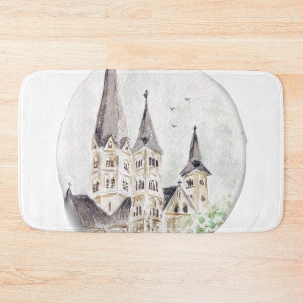 Item preview, Cologne Cathedral designed and sold by Alexa Price.