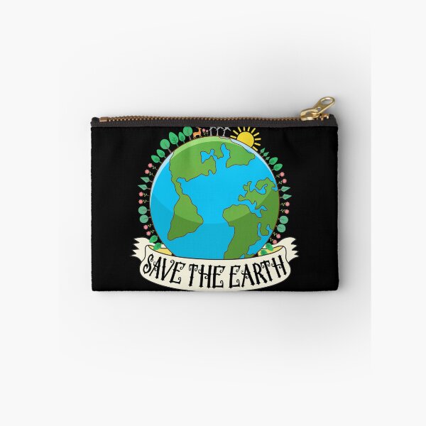 Item preview, Save the Earth designed and sold by plushism.