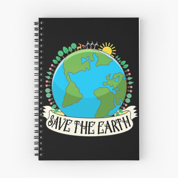 Item preview, Save the Earth designed and sold by plushism.