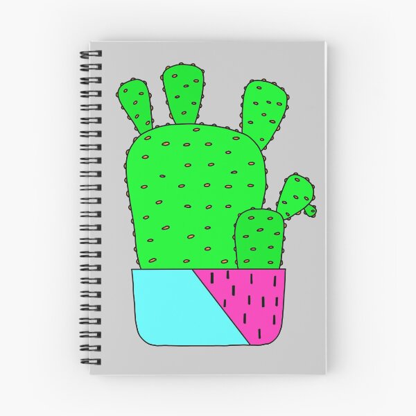 Item preview, Cute Cactus Design #164: Big Cacti In Nice Planter Pot designed and sold by DreamCactus.