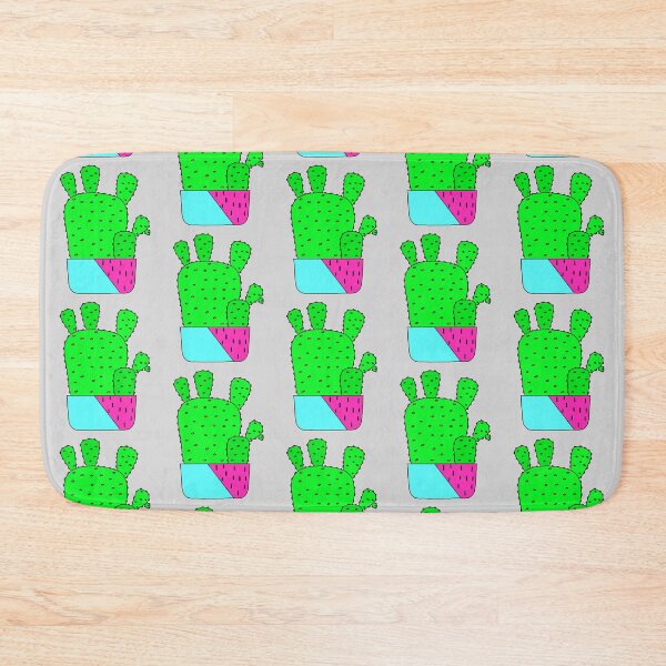 Item preview, Cute Cactus Design #164: Big Cacti In Nice Planter Pot designed and sold by DreamCactus.