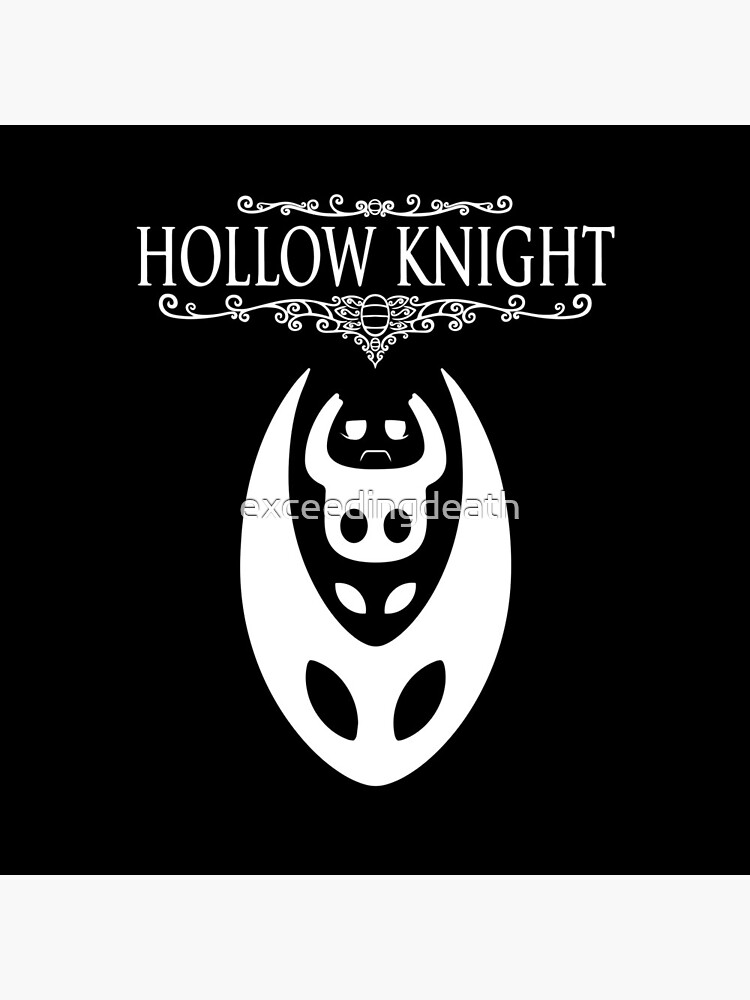 Hollow Knight by exceedingdeath