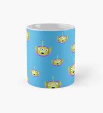 Happy Aliens Classic Mug