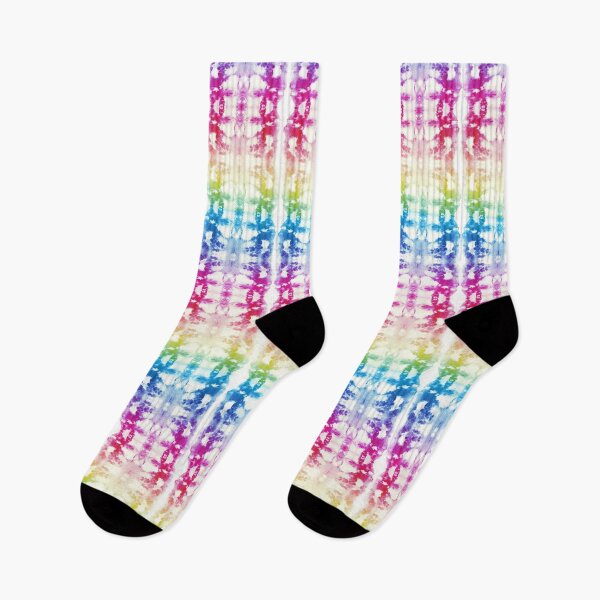 Item preview, Rainbow Tie-Dye designed and sold by Nina May Designs.