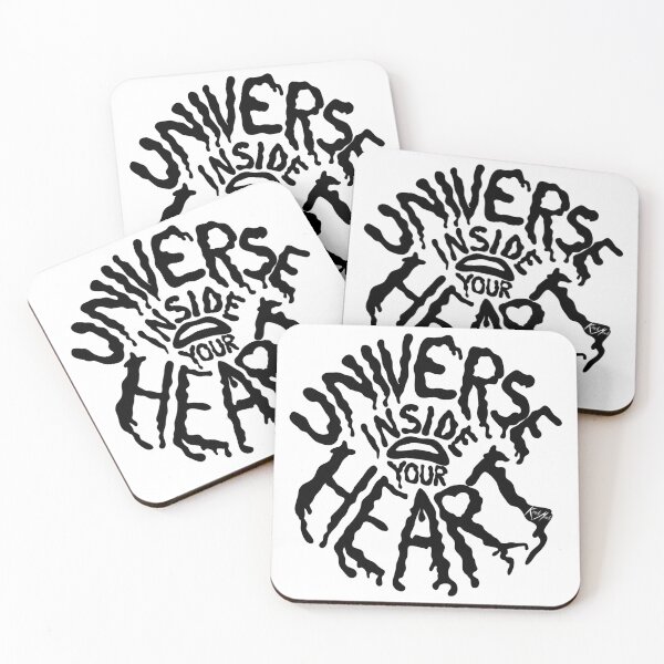 Item preview, Universe Inside Your Heart designed and sold by kimchimuschi.