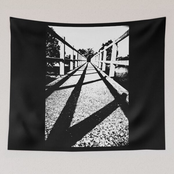 Item preview, #172 Walkways and Shadows Photo Taken at Kegworth Village in Leicestershire designed and sold by phutball.