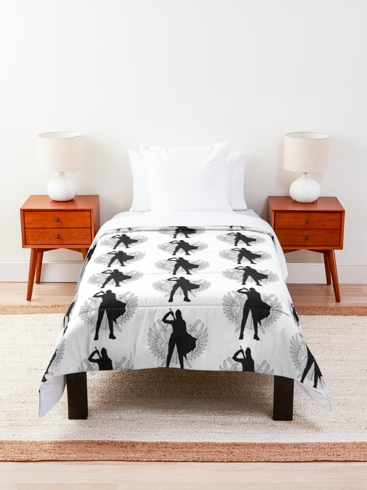Alternate view of Valkyries Rise Comforter