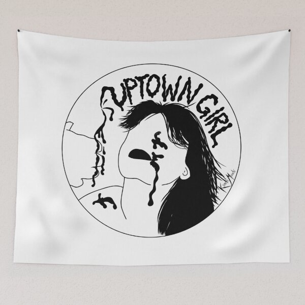 Item preview, Uptown Girl designed and sold by kimchimuschi.