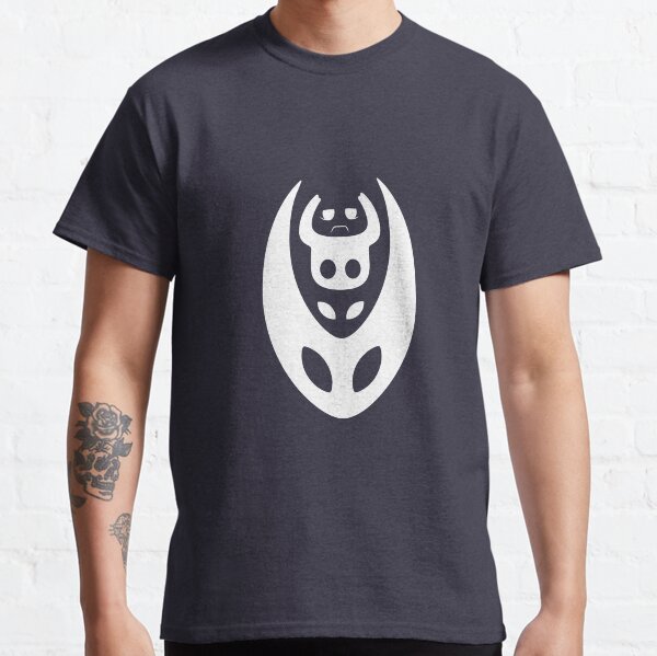 Hollow Knight T-shirt classique