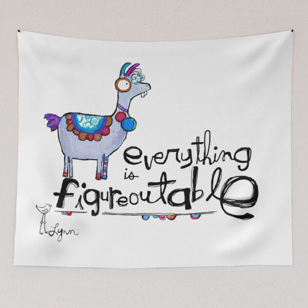 Item preview, Figureoutable designed and sold by paintedstuf.