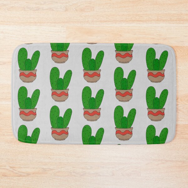 Item preview, Cute Cactus Design #167: Cacti In Cute Pot designed and sold by DreamCactus.