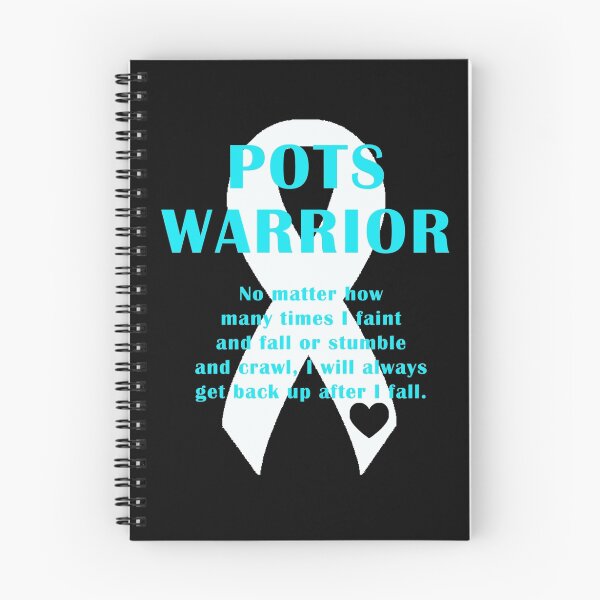 Item preview, POTS Warrior designed and sold by Spoonspirations.