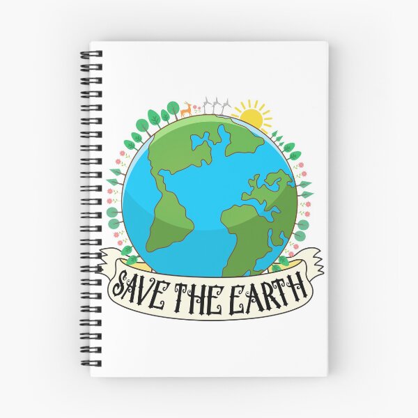 Item preview, Save the Earth designed and sold by plushism.