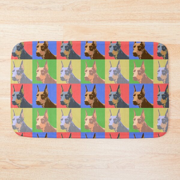 Item preview, Doberman Pop Art designed and sold by crcrudy.