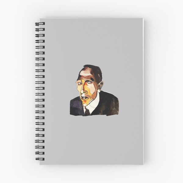 Item preview, Weirdo #2 (Daniil Kharms) designed and sold by BlackLineWhite.