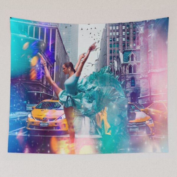 Item preview, new york ballerina designed and sold by haroulita.
