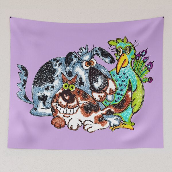 Item preview, Some Threesome designed and sold by cuprum.