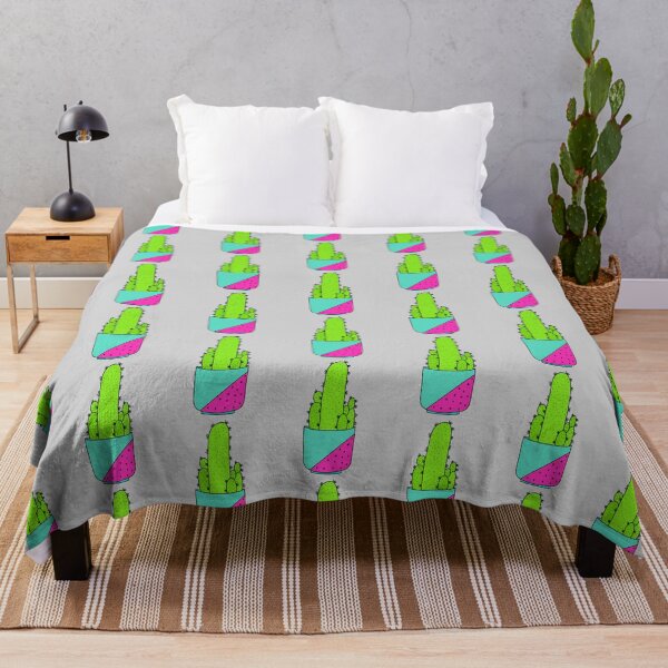 Item preview, Cute Cactus Design #174: Cacti In A Nice Pot designed and sold by DreamCactus.
