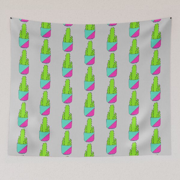 Item preview, Cute Cactus Design #174: Cacti In A Nice Pot designed and sold by DreamCactus.