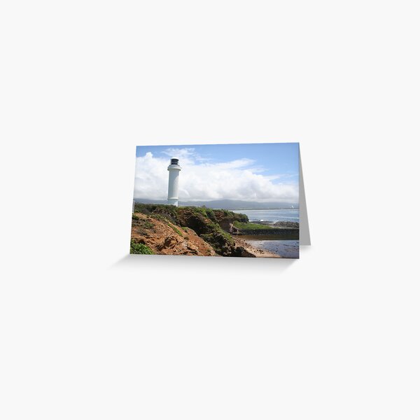 Item preview, Flagstaff Point, Wollongong, Australia designed and sold by Kellea Croft.