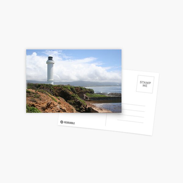 Item preview, Flagstaff Point, Wollongong, Australia designed and sold by Kellea Croft.