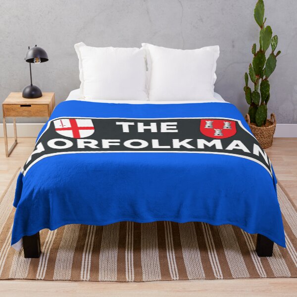 Item preview, THE NORFOLKMAN - HEADBOARD designed and sold by WOOFANG.