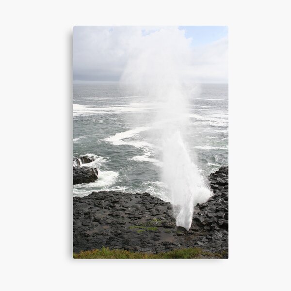 Item preview, Little Blowhole, Kiama, Australia designed and sold by Kellea Croft.