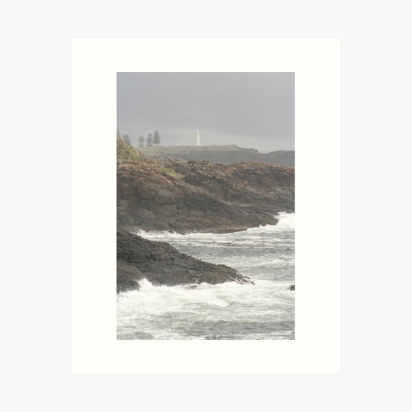 Item preview, Kiama Lighthouse, NSW, Australia designed and sold by Kellea Croft.