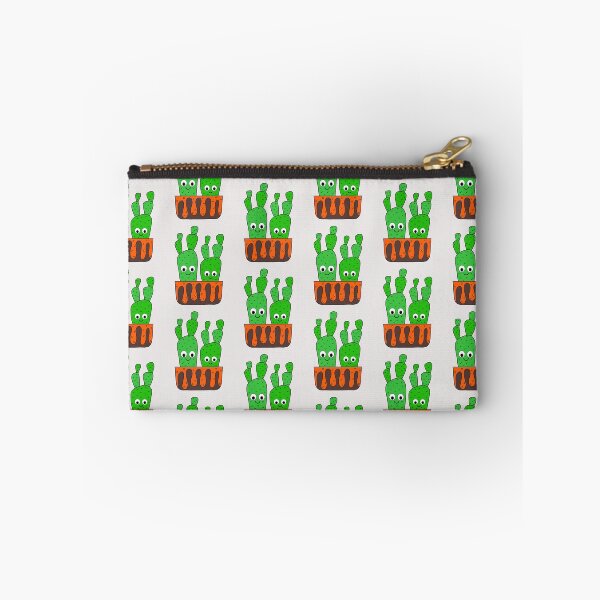Item preview, Cute Cactus Design #180: Cacti In Lava Plant Box designed and sold by DreamCactus.