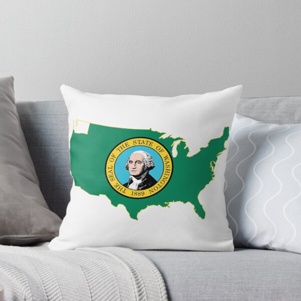 Item preview, Washington designed and sold by av8id.