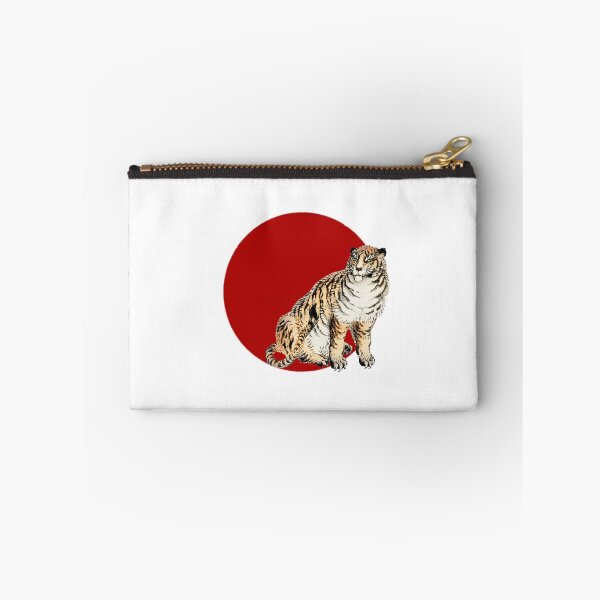 Item preview, Japanese Flag - Tiger designed and sold by weavernap.