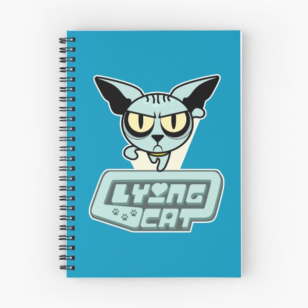 Item preview, Lying Cat Powerpuff designed and sold by BovaArt.