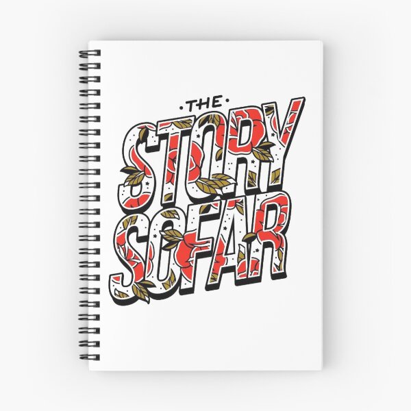 Item preview, The Story So Far designed and sold by Ric-Sauce.