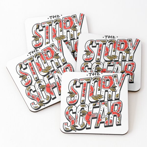 Item preview, The Story So Far designed and sold by Ric-Sauce.