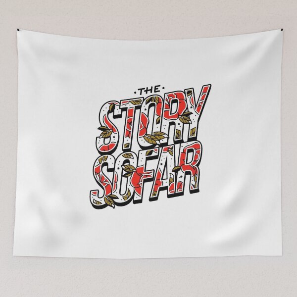 Item preview, The Story So Far designed and sold by Ric-Sauce.