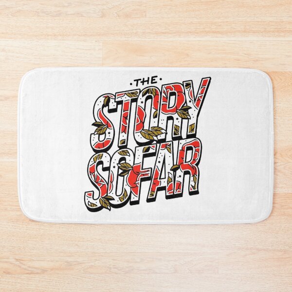 Item preview, The Story So Far designed and sold by Ric-Sauce.