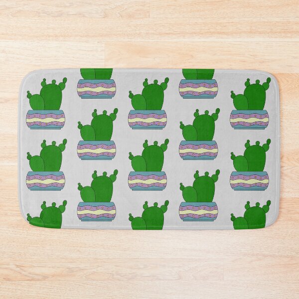 Item preview, Cute Cactus Design #184: Cacti Bunch In A Nice Pot designed and sold by DreamCactus.